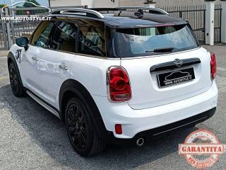 MINI Countryman usata, con Chiusura centralizzata