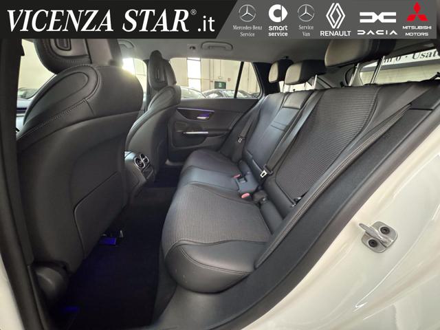 MERCEDES-BENZ C 220 usata, con Controllo automatico clima