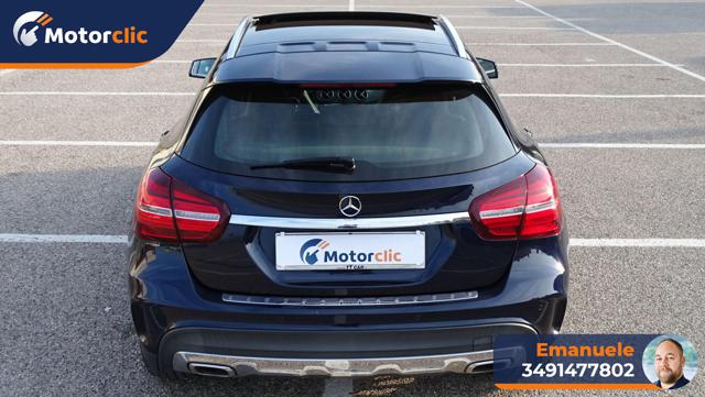 MERCEDES-BENZ GLA 220 usata, con Vivavoce