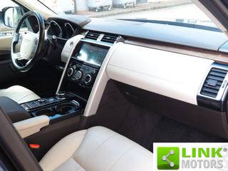LAND ROVER Discovery usata, con Interni in pelle