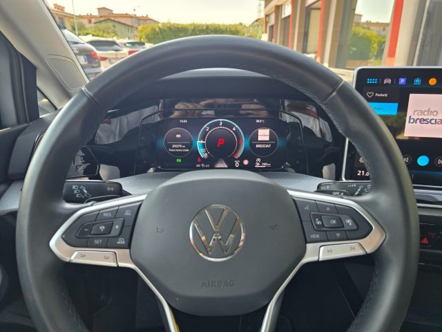VOLKSWAGEN Golf usata, con Specchietti laterali elettrici