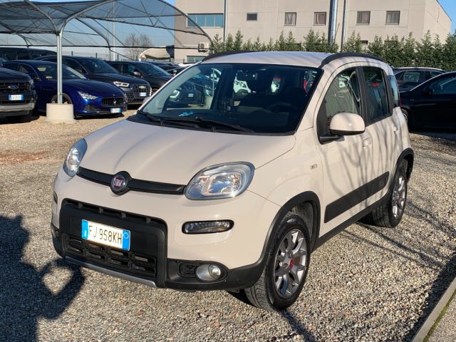 FIAT Panda usata, con Airbag