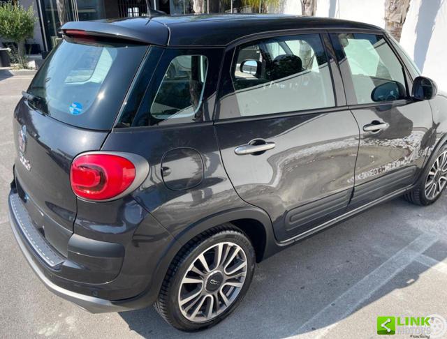 FIAT 500L usata, con Airbag Passeggero