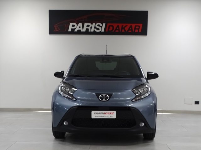 TOYOTA Aygo X usata, con Cerchi in lega