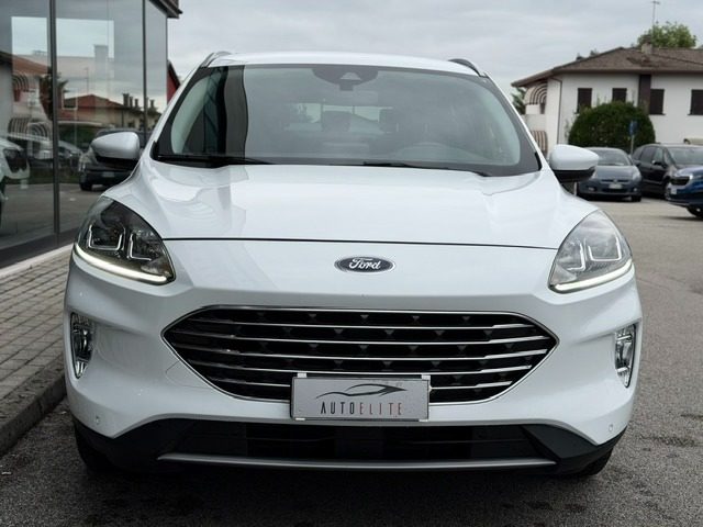 FORD Kuga usata, con Autoradio