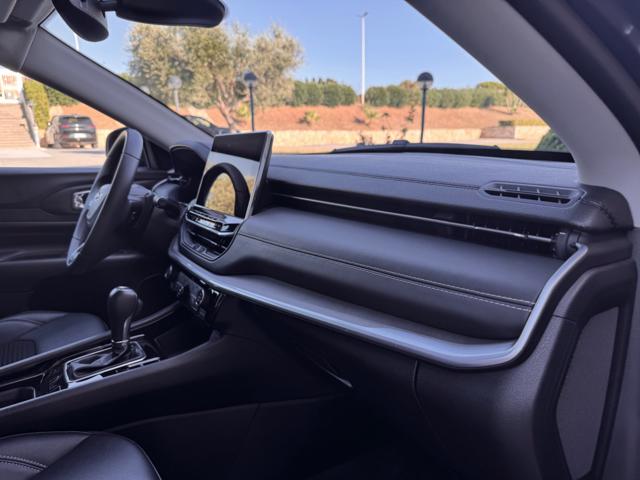 JEEP Compass usata, con Vetri oscurati