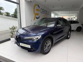 ALFA ROMEO Stelvio usata, con Airbag