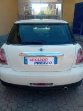 MINI Cooper D usata, con Cerchi in lega