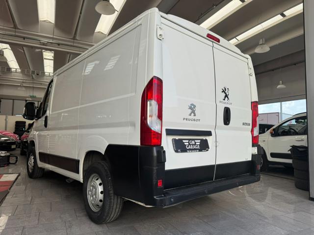 PEUGEOT Boxer usata, con Vivavoce