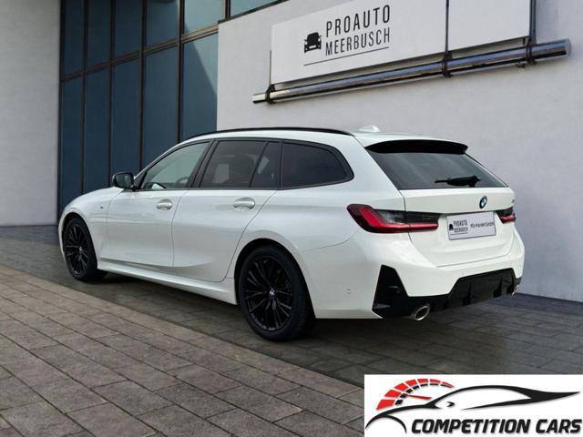 BMW 318 usata, con Airbag Passeggero