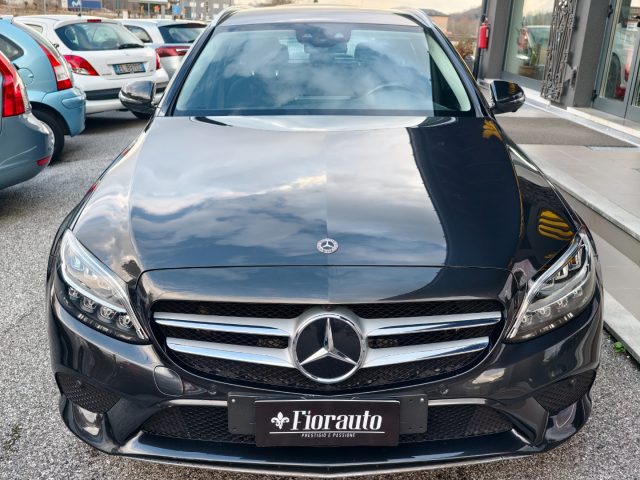 MERCEDES-BENZ C 200 usata, con ABS