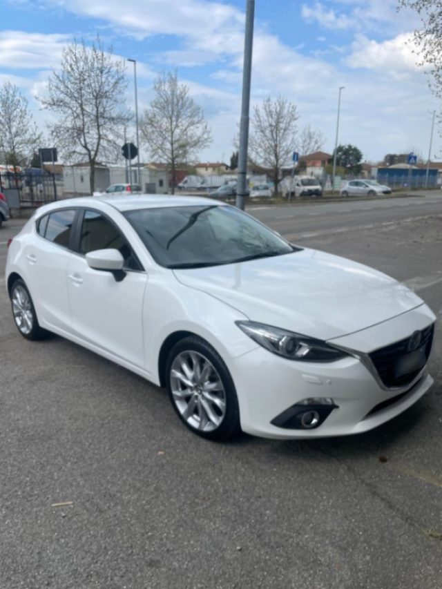 MAZDA 3 usata, con Immobilizzatore elettronico