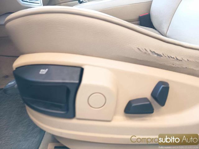 BMW X5 usata, con Sospensioni pneumatiche