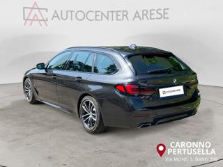 BMW 520 usata, con Airbag laterali