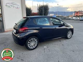 PEUGEOT 208 usata, con Cronologia tagliandi