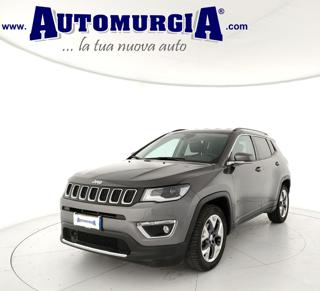JEEP Compass usata, con Airbag