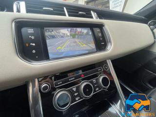 LAND ROVER Range Rover Sport usata, con Cronologia tagliandi