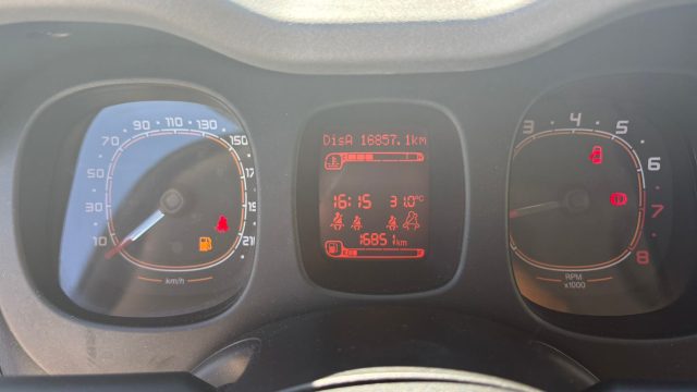 FIAT Panda usata, con ESP