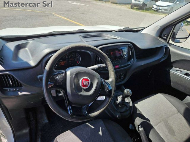 FIAT Doblo usata, con Immobilizzatore elettronico