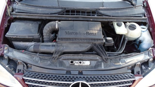 MERCEDES-BENZ Vito usata 113