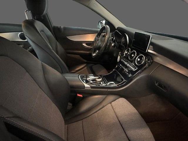 MERCEDES-BENZ C 200 usata, con Airbag laterali