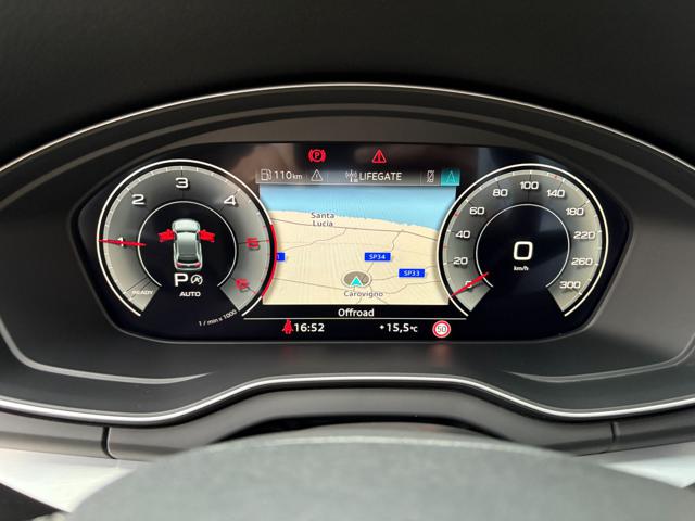 AUDI Q5 usata, con Immobilizzatore elettronico