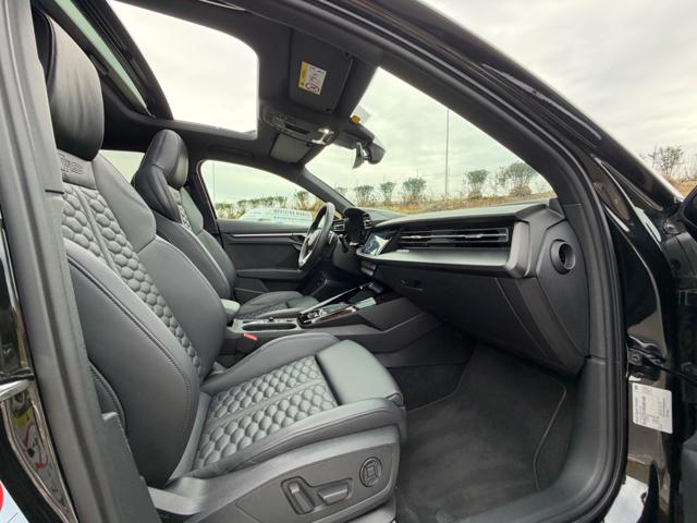 AUDI RS usata, con Trazione integrale