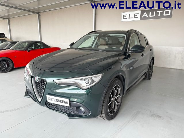 ALFA ROMEO Stelvio usata, con Airbag laterali