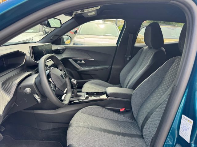 PEUGEOT 2008 usata, con Controllo trazione