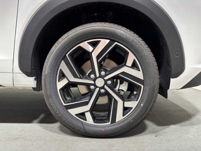 EVO Evo7 usata, con Interni in pelle