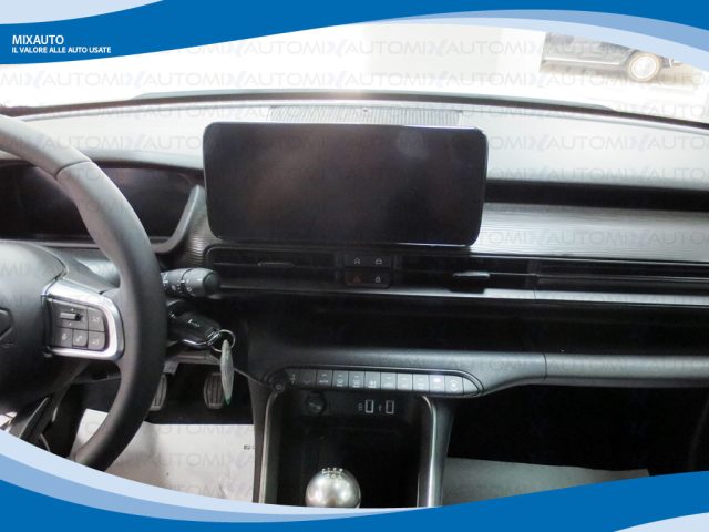 JEEP Avenger usata, con Autoradio