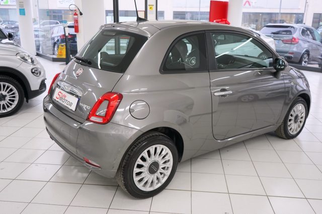 FIAT 500 usata, con Controllo vocale