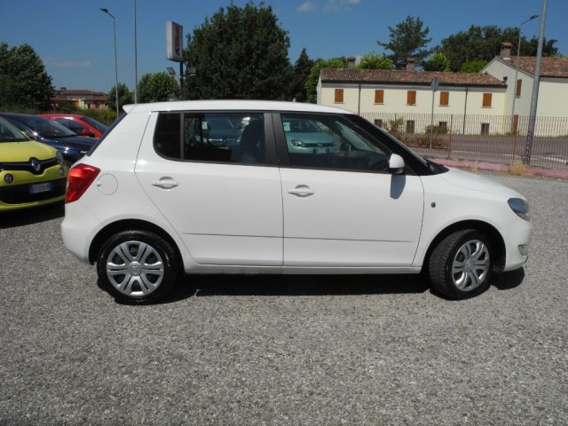 SKODA Fabia usata 65