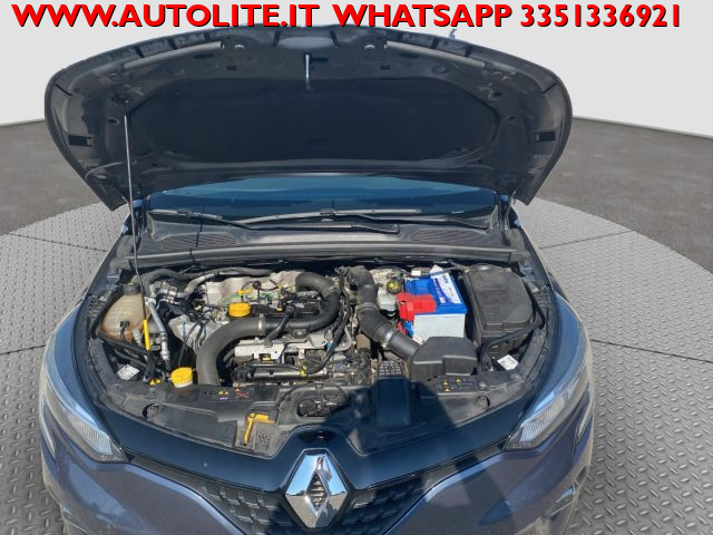 RENAULT Clio usata, con Controllo elettronico della corsia