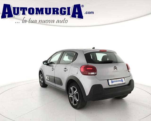 CITROEN C3 usata, con Airbag laterali