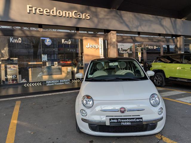 FIAT 500 usata, con Alzacristalli elettrici