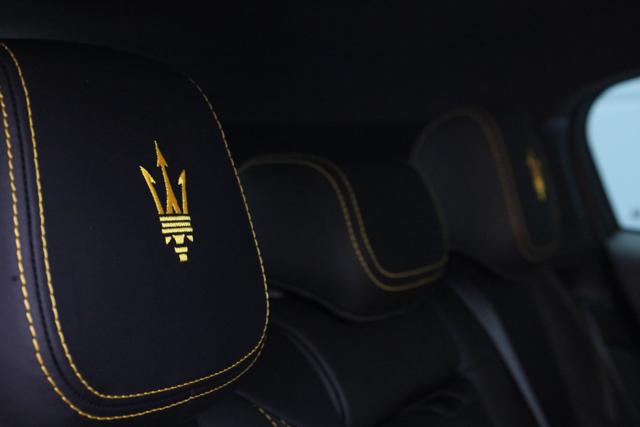 MASERATI Grecale usata, con Controllo elettronico della corsia