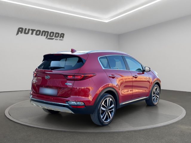 KIA Sportage usata, con Airbag Passeggero
