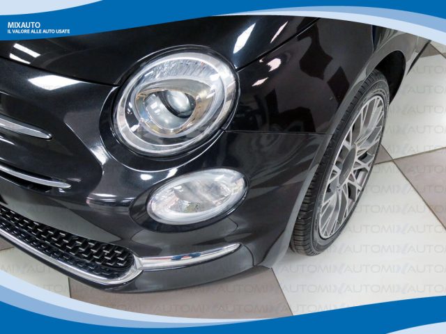 FIAT 500 usata, con ESP