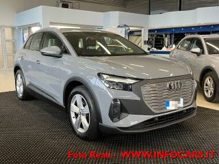 AUDI Q4 e-tron usata, con ABS