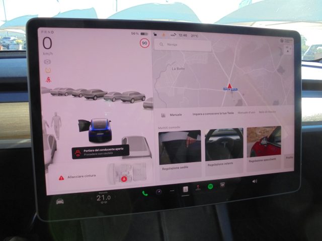 TESLA Model Y usata 41