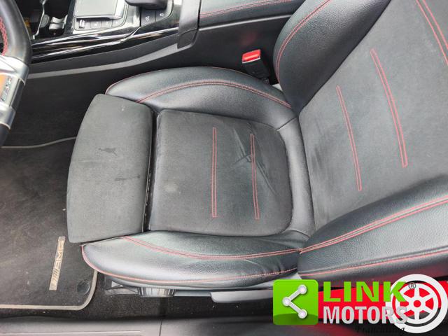 MERCEDES-BENZ A 35 AMG usata, con Park Distance Control