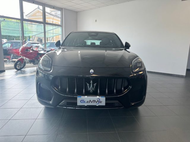 MASERATI Grecale usata, con Autoradio