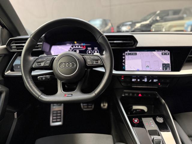 AUDI RS3 usata, con USB