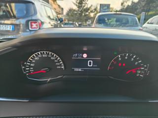 PEUGEOT 2008 usata, con Park Distance Control