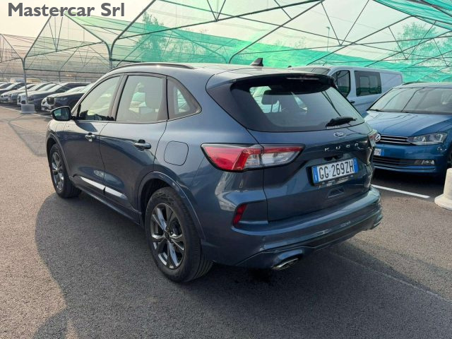 FORD Kuga usata, con Airbag Passeggero