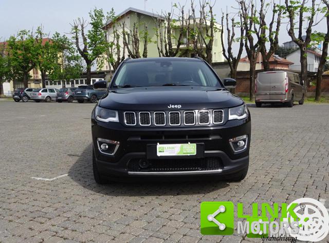 JEEP Compass usata, con Airbag