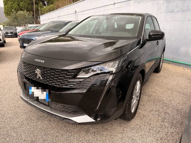 PEUGEOT 3008 usata, con ABS
