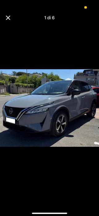 NISSAN Qashqai MHEV 140 CV Tekna