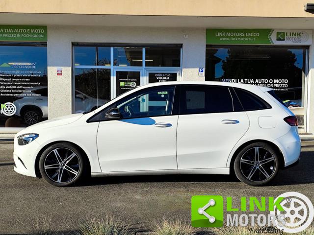 MERCEDES-BENZ B 180 usata, con Controllo automatico clima
